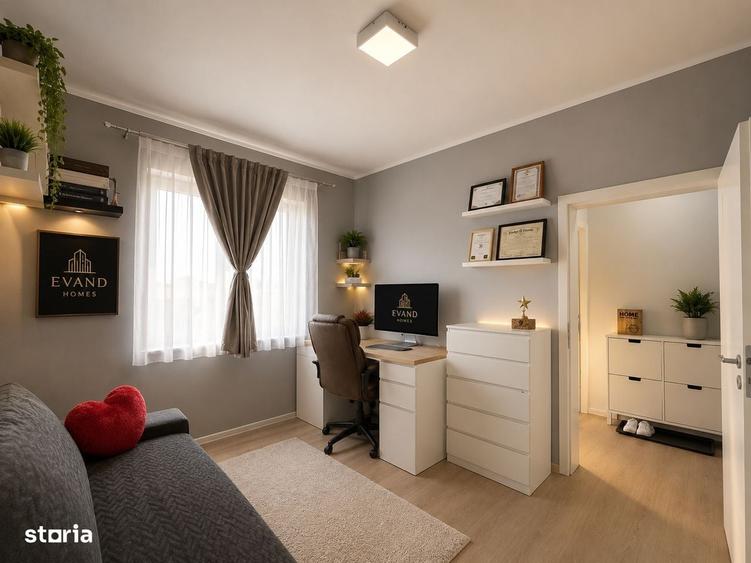 Duplex cu 3 camere - teren de 370 mp - Cartier Europa - Mosnita Noua - 11