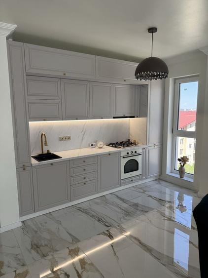 Apartament cu 3 camere în Florești