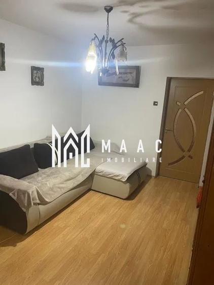 Apartament cu 3 camere, mobilat în Cartierul Nord