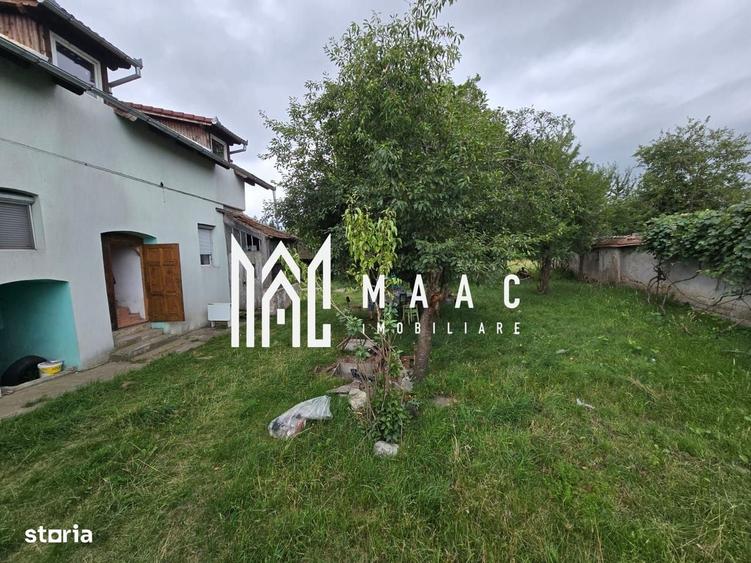 Casă cu 3 camere în Arpașu de Jos