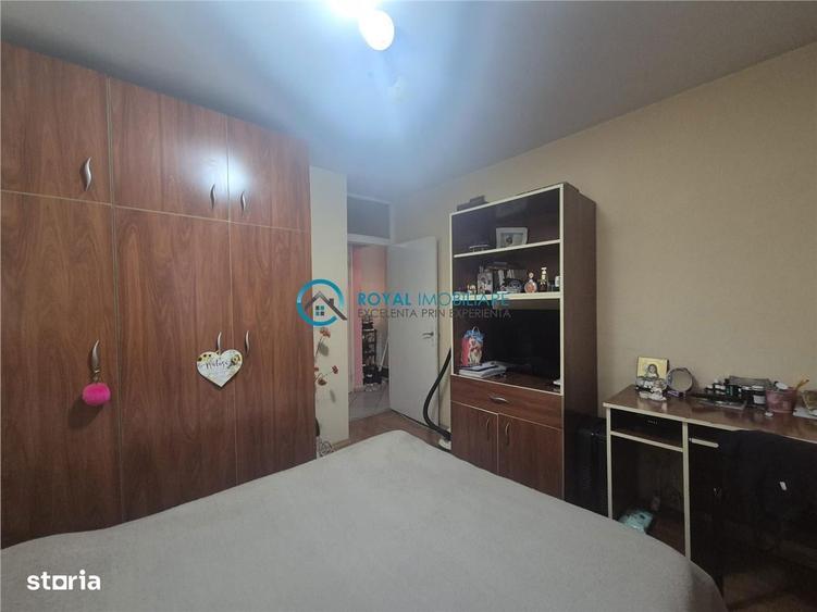 Apartament cu 2 camere decomandat, mobilat în Mărășești