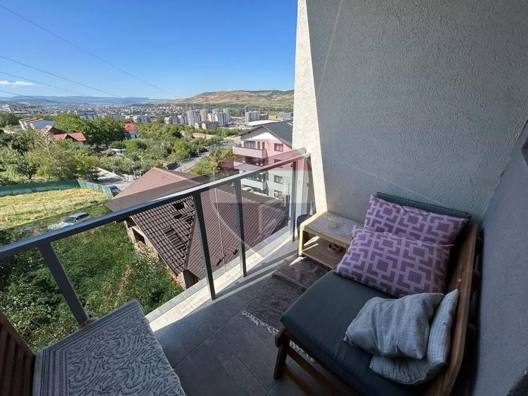 Apartament modern cu 2 camere și parcare inclusă - Strada Răzoare - 8