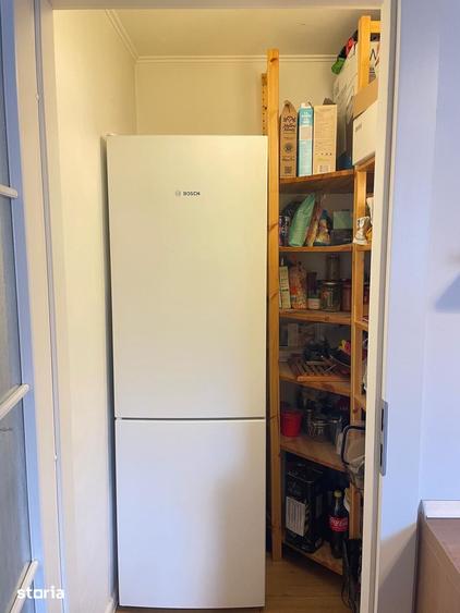 Apartament cu 2 camere semidecomandat în Girocului