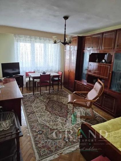 Apartament cu 3 camere decomandat, mobilat în Mănăștur