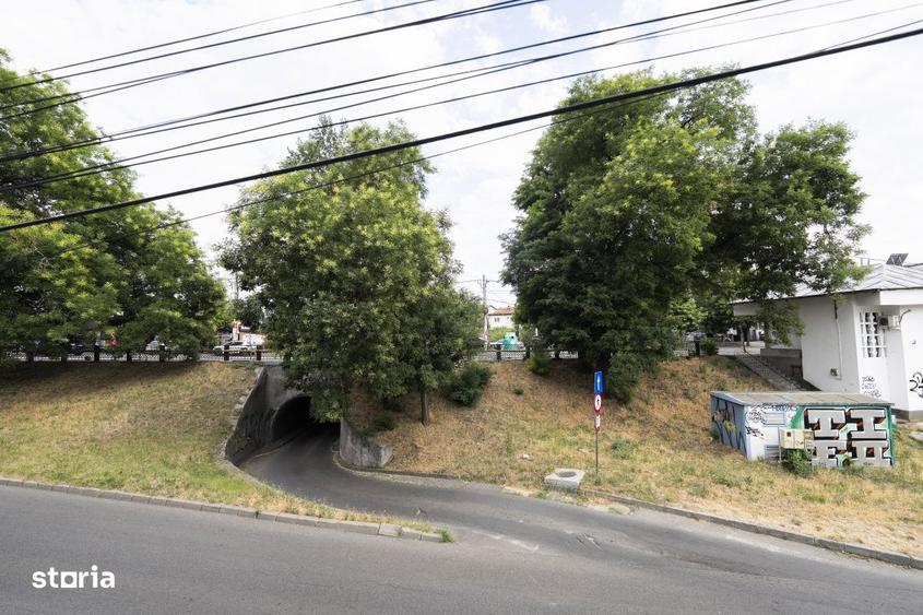 Spatiu comercial stradal de inchiriat Stefan cel Mare - zona Podisor - 4