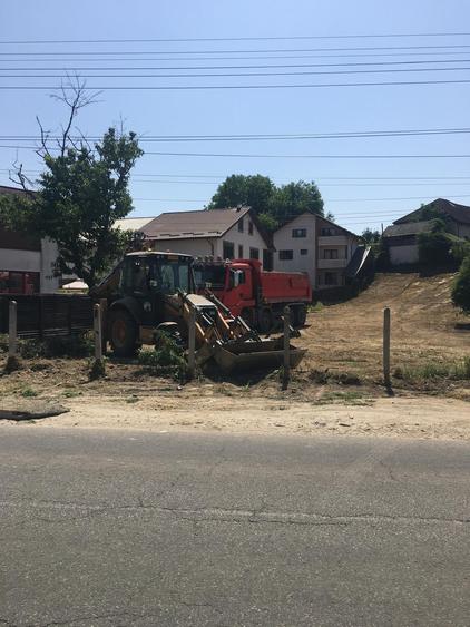 Teren Construcții intravilan de 1000 mp, în Ștefănești