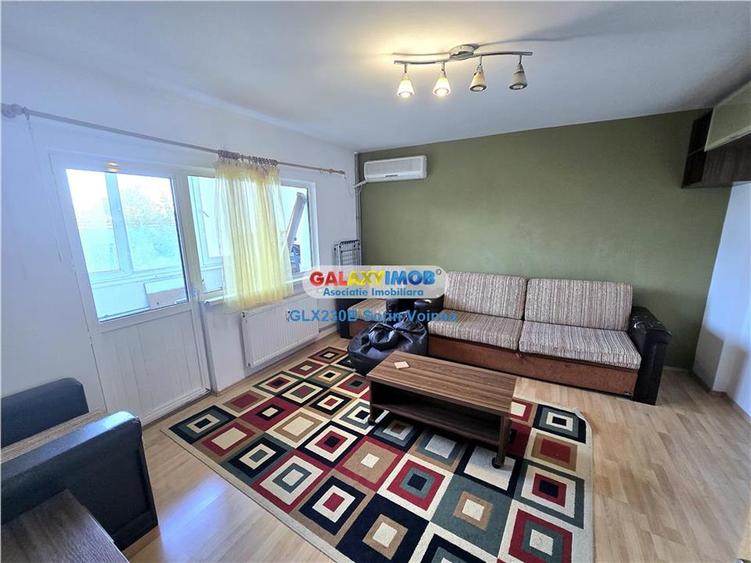 Apartament cu 4 camere decomandat, mobilat în Păcii
