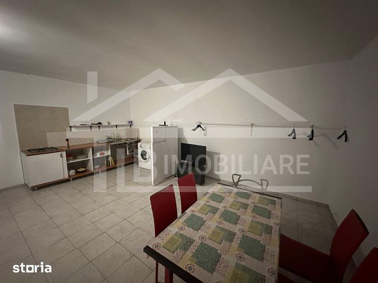 Casă cu 3 camere cu Teren 100 Mp în Mureșeni
