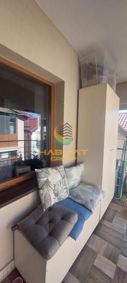 Apartament cu 3 camere decomandat, mobilat în Central