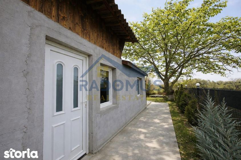 Casa Puchenii Mari I DN1 I - Teren 735mp - Centrala Gaz - 4 Camere - 2