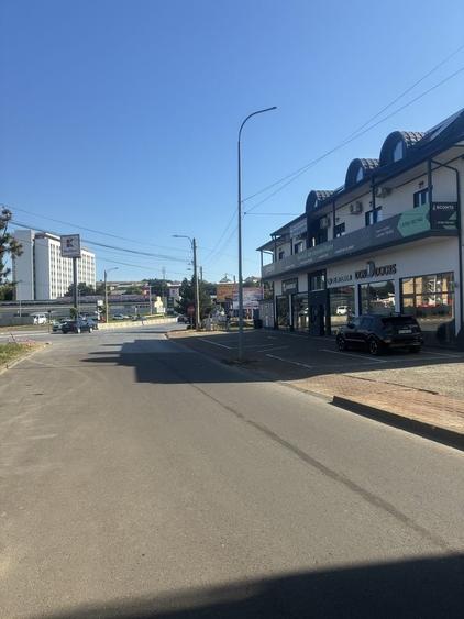 Spațiu comercial, de 113 mp, în Burdujeni