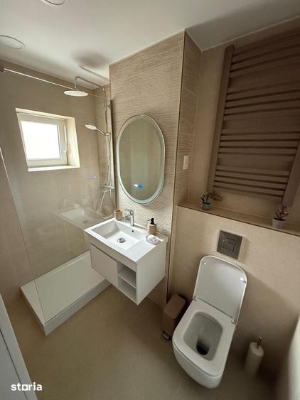 Apartament cu 2 camere în Valea Cetății