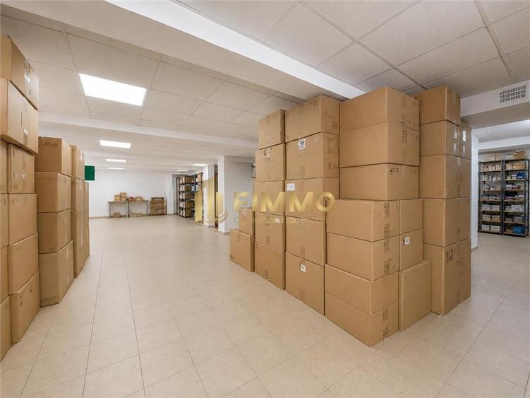 Spațiu comercial, de 252 mp, în Obcini