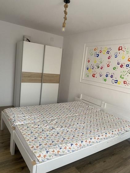 Casă cu 3 camere în Bărdești