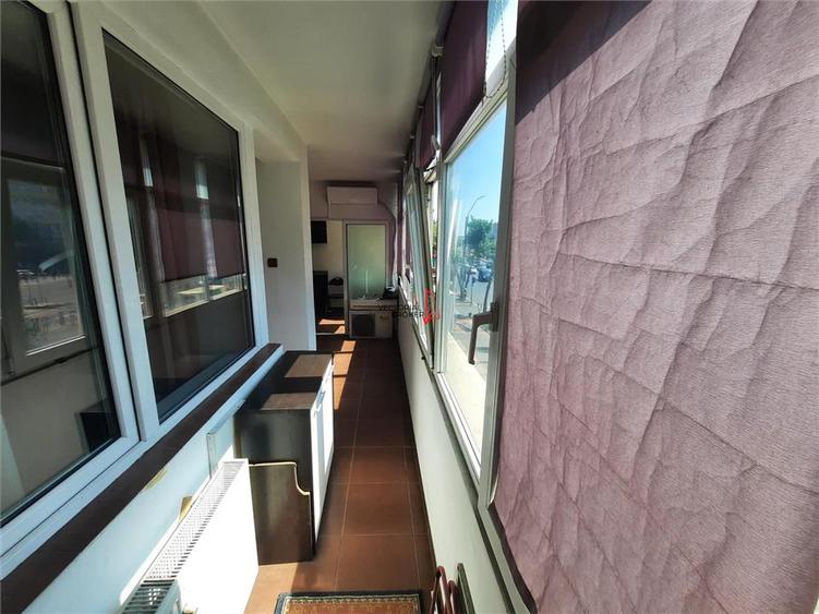 Apartament cu 2 camere semidecomandat în Iancului