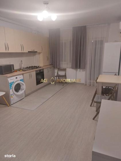 Apartament cu 2 camere în Theodor Pallady