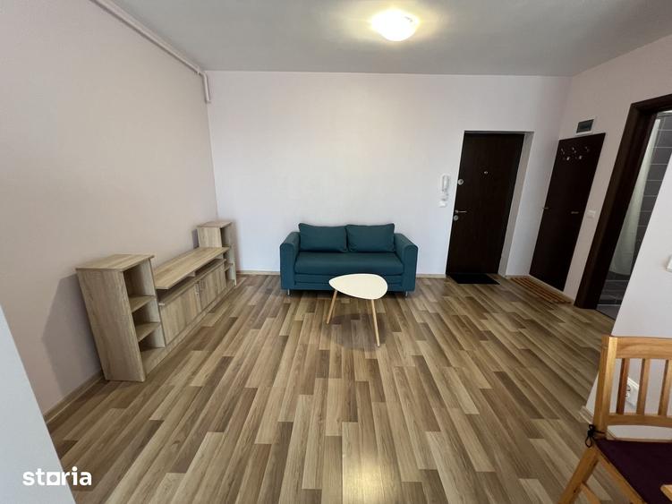 Apartament cu 2 camere în Gușterița