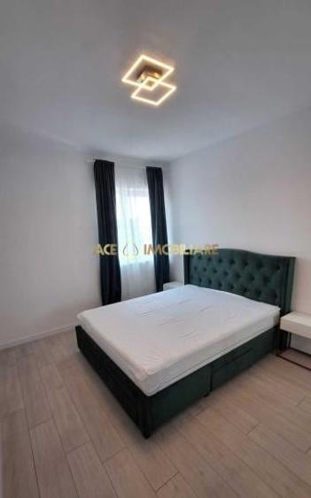Apartament cu 2 camere decomandat, mobilat în Popești-Leordeni