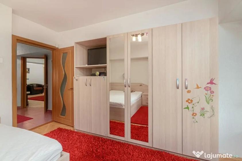 Bulevardul Unirii, apartament cu 4 camere, COMISION 0 - 5