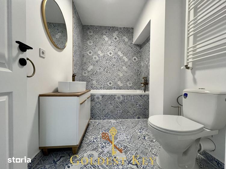 Apartament NOU cu 2 camere, balcon si parcare subterana - 5