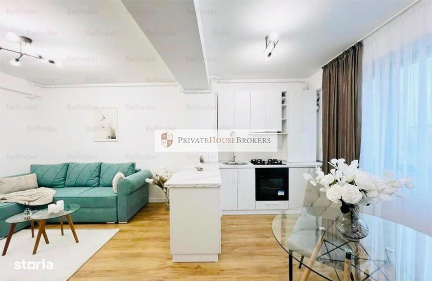 Pipera | Aviatiei | Rond OMV | Ivory Residence | Bloc 2024 | Parcare - 2