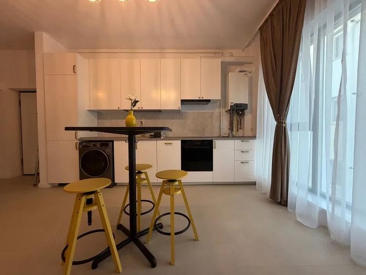 Apartament cu 2 camere semidecomandat în Braytim