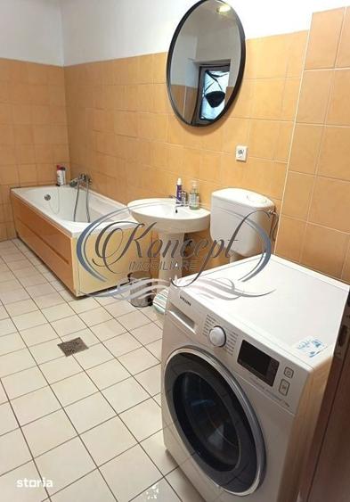 Apartament cu 2 camere semidecomandat în Mănăștur