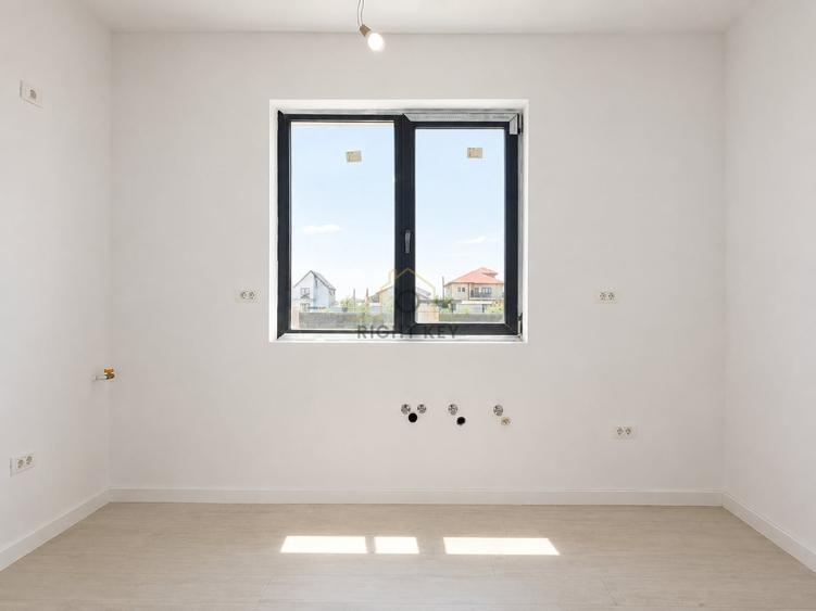 Casa parter, 4 cam, 400mp teren, toate utilitățile, asfalt! Comision0% - 11
