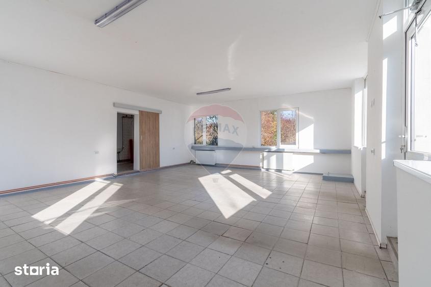 Spațiu comercial, de 58.35 mp, în Jucu