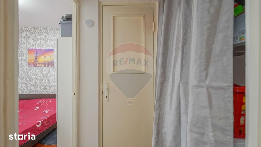 Apartament cu 2 camere semidecomandat în Electroprecizia