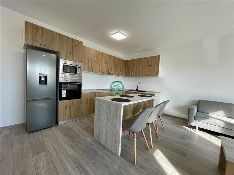 Apartament cu 3 camere decomandat, mobilat în Tudor Vladimirescu