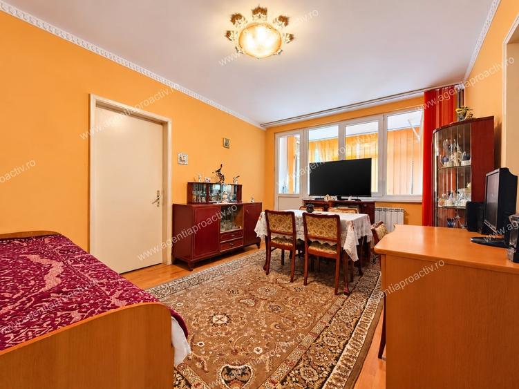 Apartament cu 2 camere în Țiglina 1