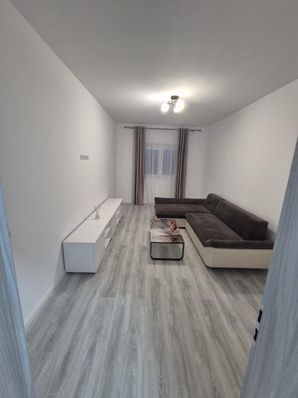 Apartament cu 2 camere decomandat în Ludoș