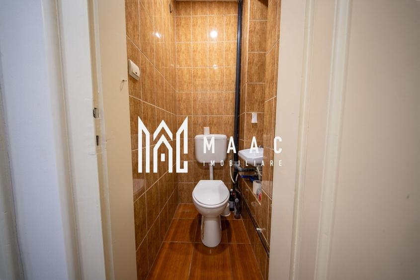 Apartament cu 3 camere decomandat, mobilat în Sub Arini