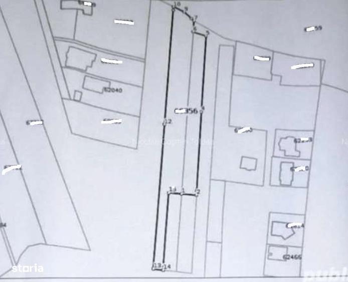 Casă cu 2 camere cu Teren 718 Mp în Bârcea Mare