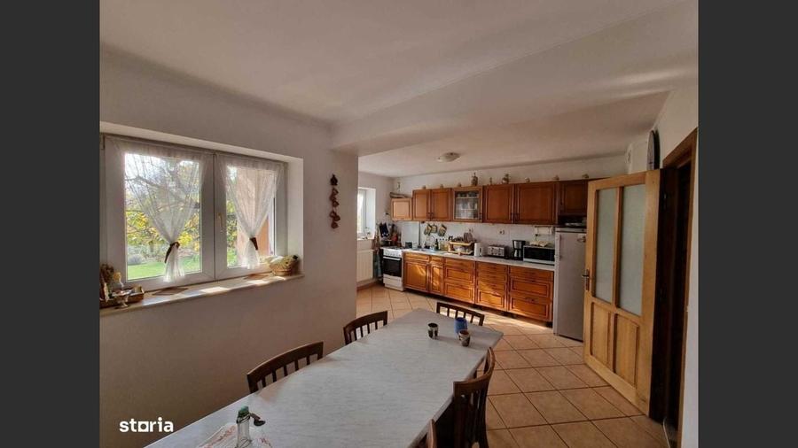 Casă cu 3 camere cu Teren 500 Mp în Ciocănești