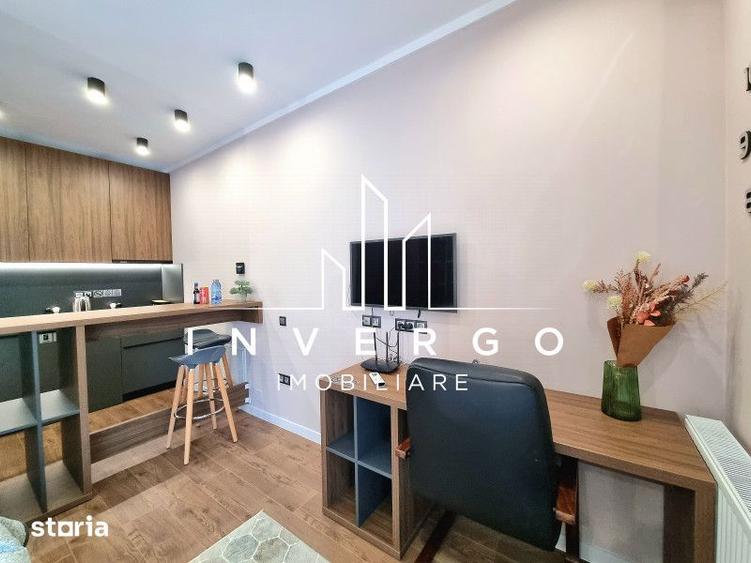 Apartament in vila, 1 camera, de inchiriat, in Zorilor - 16