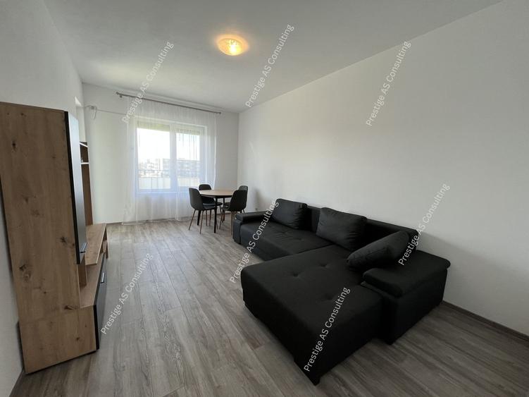Apartament cu 2 camere decomandat, mobilat în Chișoda