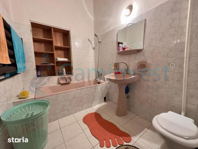 Casă cu 3 camere cu Teren 190 Mp în Central