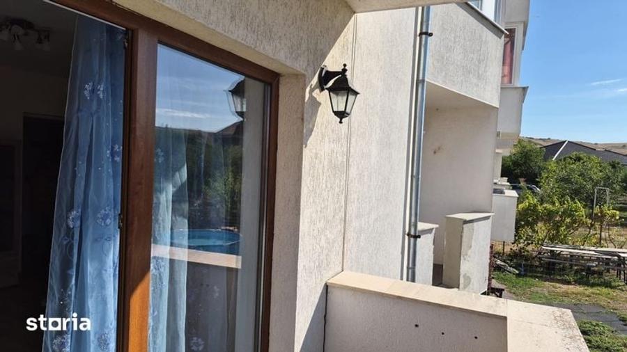 Apartament cu 2 camere în Apahida