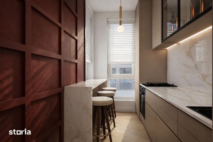 Apartament 2 camere Nusco City - 8