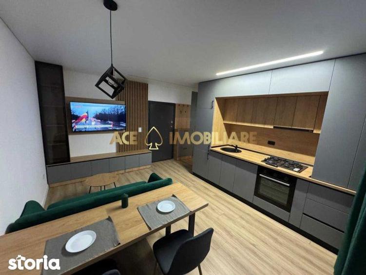 Studio de inchiriat | Berceni | Metrou | Parcare | Centrala | Mobilat - 4
