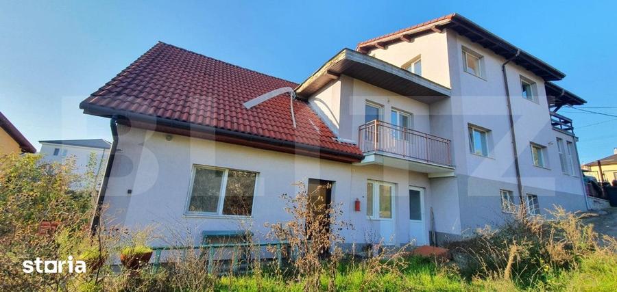 Casa 270 mp cu 3 intrari separate, Teren 500 mp, zona Oasului - 5
