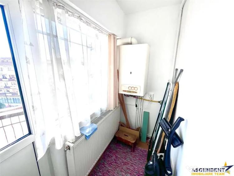 Apartament cu 2 camere decomandat în Ultracentral