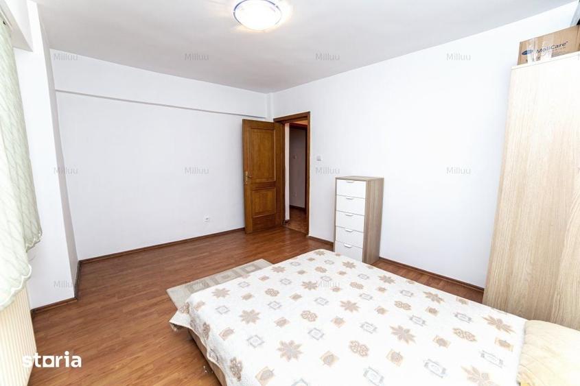 Apartament cu 3 camere decomandat în Militari