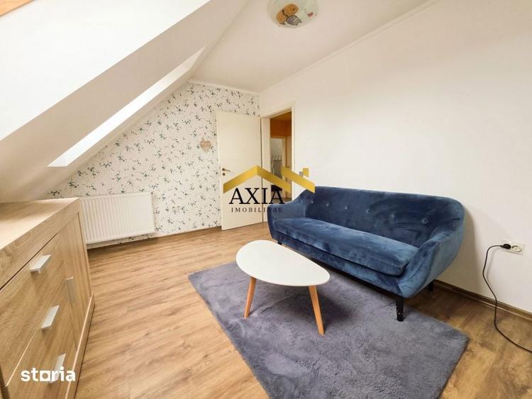 Apartament cu 4 camere în Florești
