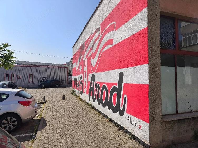 Spațiu comercial, de 110 mp, în Fortuna