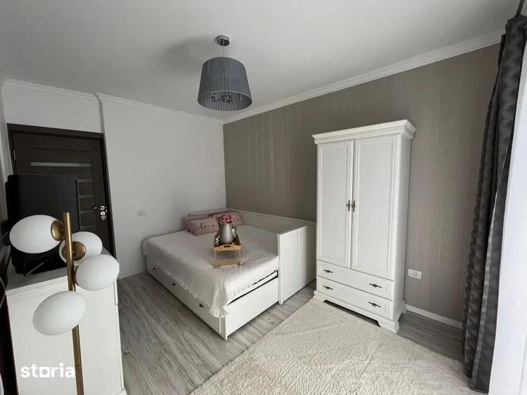 Casă cu 4 camere cu Teren 500 Mp în Baciu