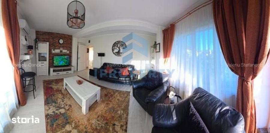 Apartament cu 2 camere decomandat în Dămăroaia