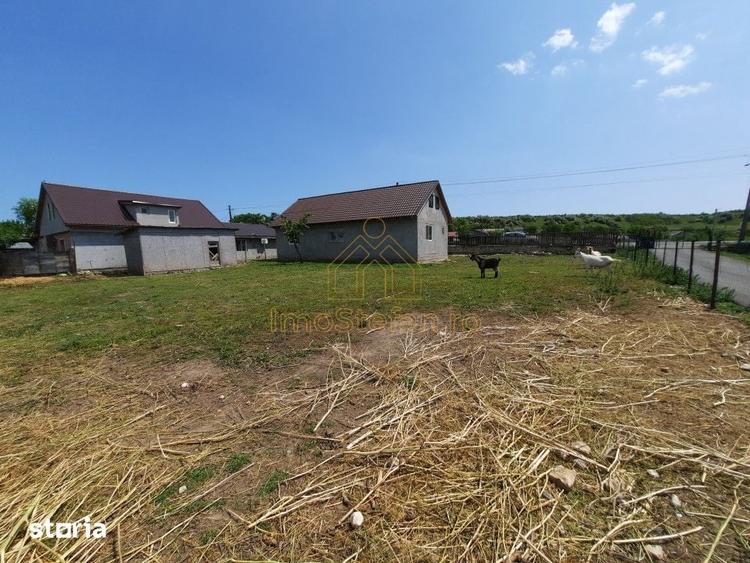 Nazarcea | Casa cu teren de 1000 mp si toate utilitatile la poarta - 3